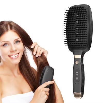 Professional  Scalp Massaging Brush Electric Vibration Massager for Scalp & Hair Laser Hair Growth Comb Brush For Hair Loss