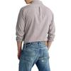 Polo Ralph Lauren Small Pony Logo Embroidered Plaid Single-Breasted Long Sleeve Shirt Men shirts 710759319-003