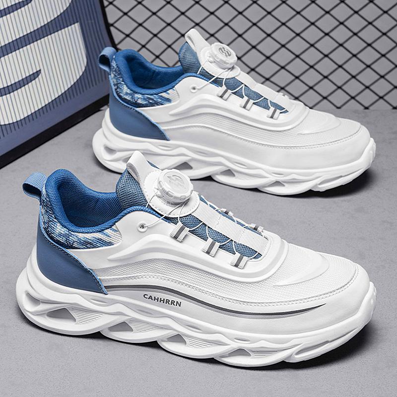 

CYYTL Мужская обувь Кроссовки Повседневная Дышащая Уличная Летняя Для Пешего Туризма Тенниса Спорта Бега Роскошная Мода Платформа Лоферы Дизайнер 44