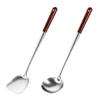Ru Han 304 Stainless Steel Wok Spatula Set
