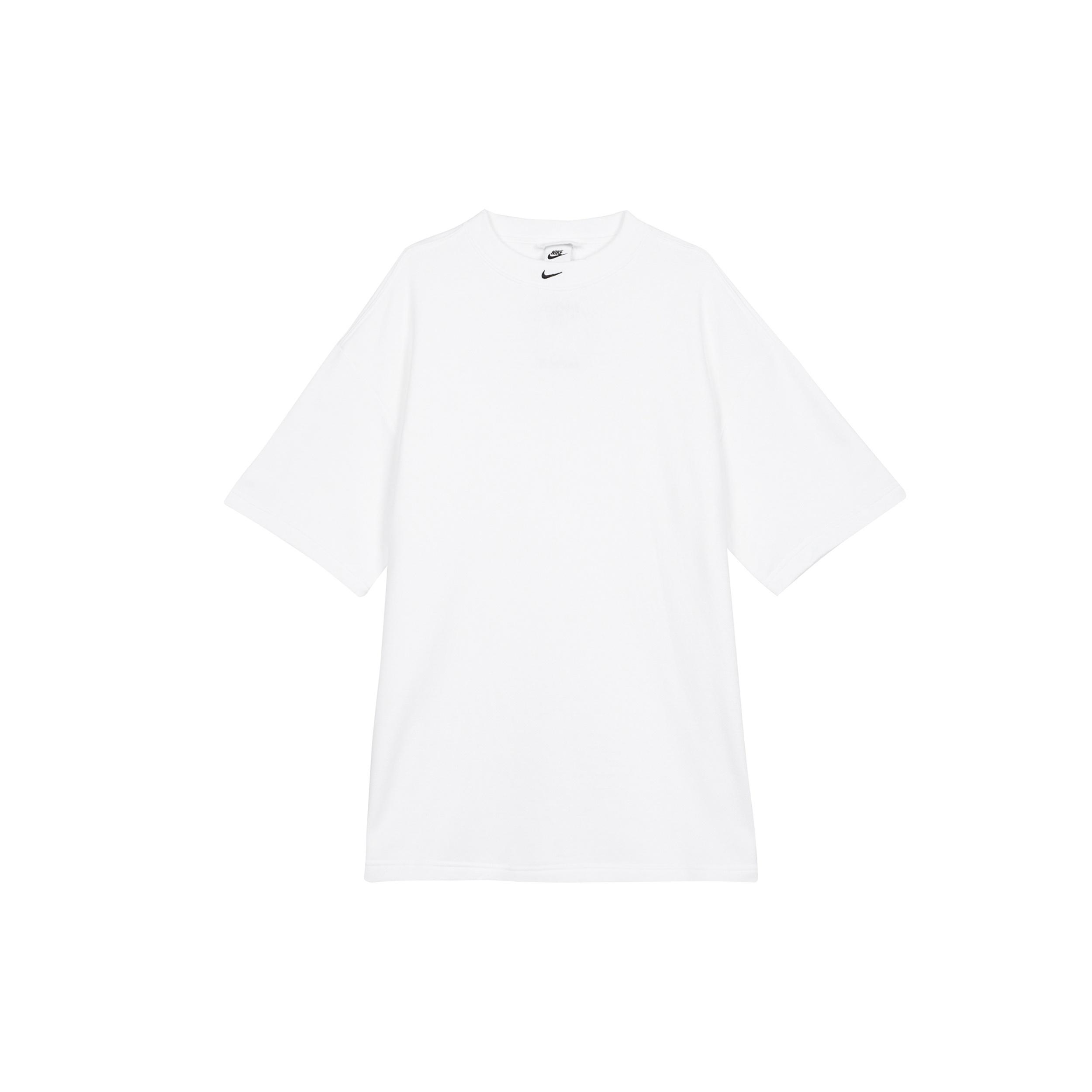 Nike Sportswear Circa Logo T-Shirt White Men s DX0188-100 L