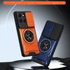 For Motorola Edge 70 Fusion 5G Case Cowhide Texture Leather Wallet Stand Phone Cover