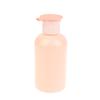 300ml Travel Toiletries Containers Portable Shampoo Bottles Empty Press-on Lotion Pump Bottles Empty Plastic Separate Case