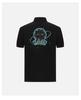 100% Cotton Fashion Hot Stamping: Comfortable, Breathable, Versatile Men's Polo Shirt for Spring and Summer