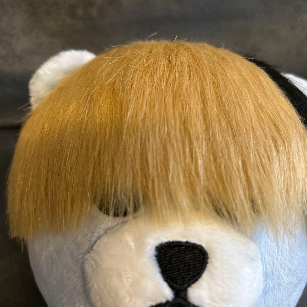 [USED] KRUNK BIGBANG D-LITE Daesung Plush Toy Official