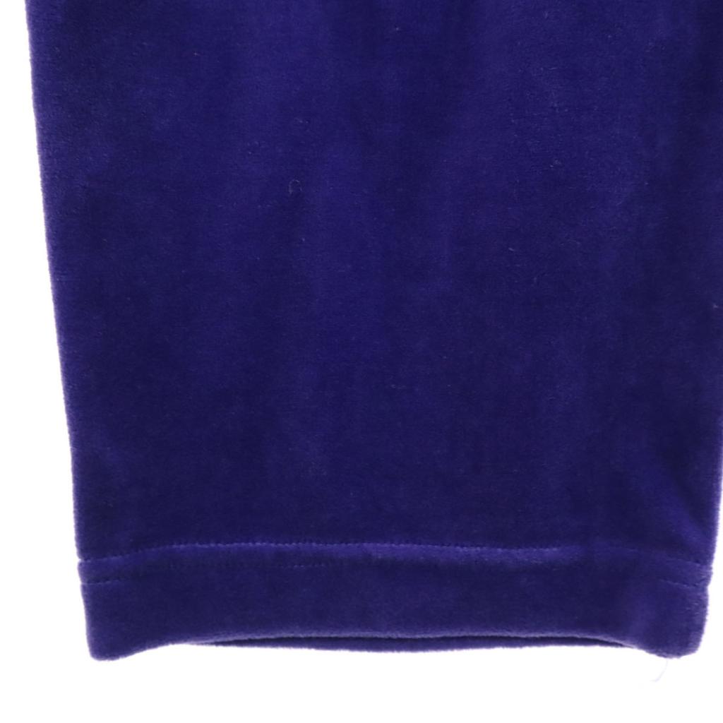 Yves Saint Laurent 90s Old Room Wear Setup M Purple Men's Used
