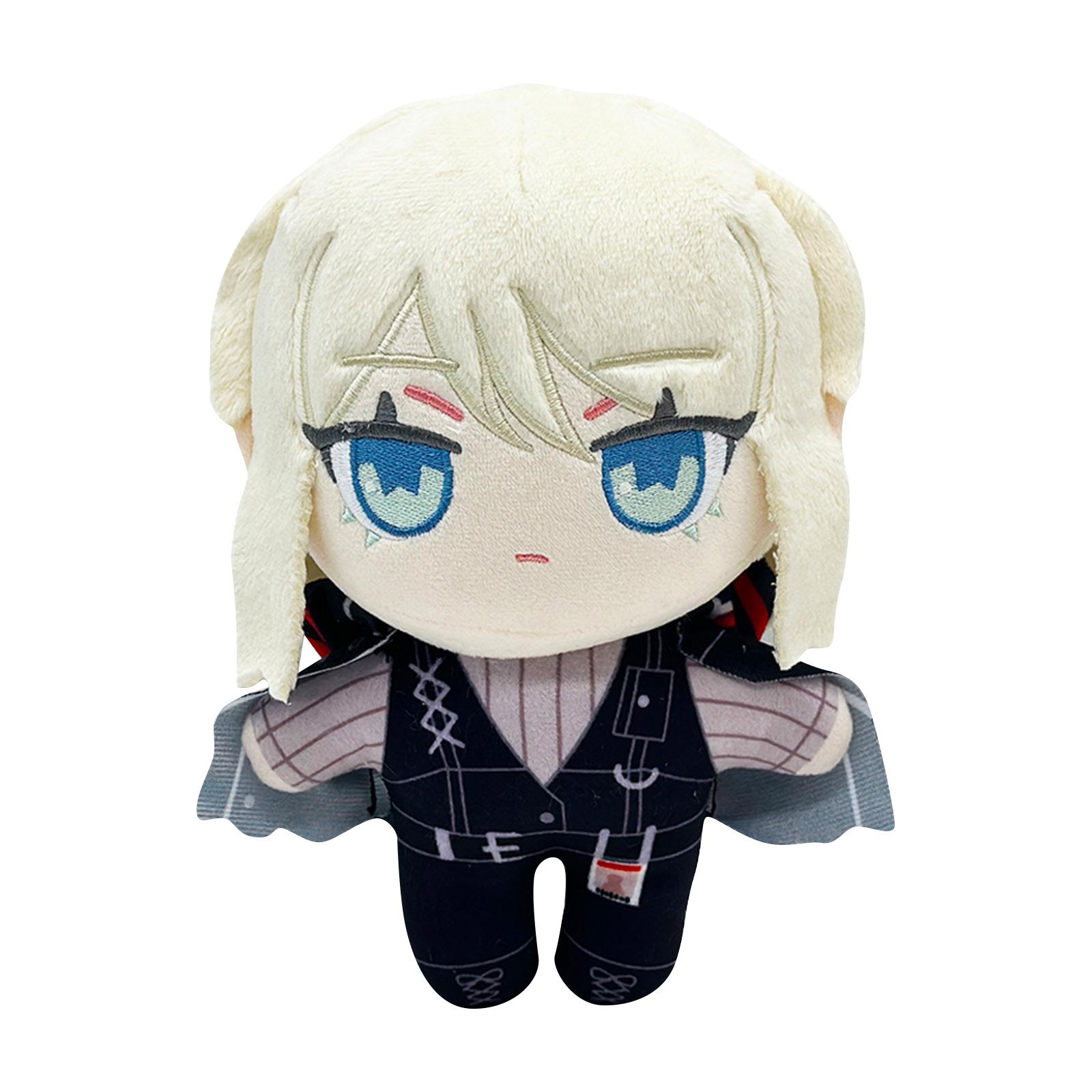 

Плюшевая кукла, Игрушка в подарок, Мультфильм, Детская тряпичная кукла, Детская подарочная подушка One Size