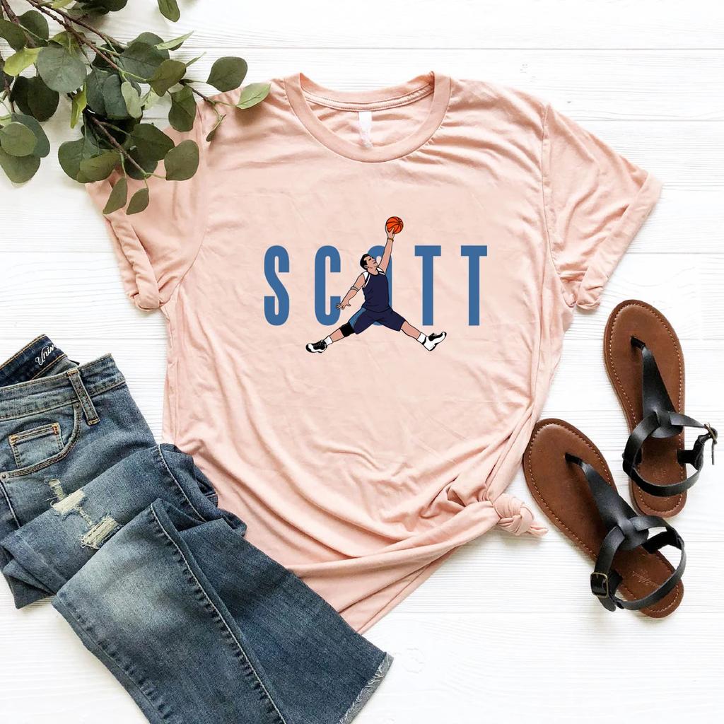 Office Shirt Michael Scott T-shirt Scott Tshirt Gifts Shirts for Men and Women Short Sleeve T Shirt Casual Tops