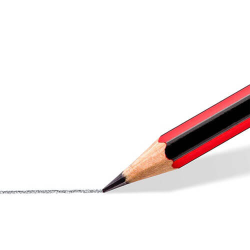 Tužky Staedtler Tradition (12/krabice) (5B)