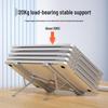 Ecola Adjustable Aluminum Laptop & Monitor Stand