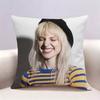 Singer Hayley Williams  Doublesided print Pillow Case Cushion Cover Throw Pillow Case For Car Sofa