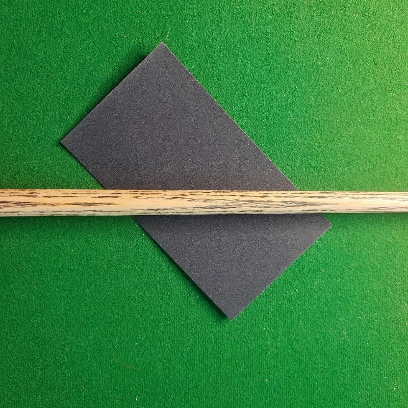 10Pcs Billiard Cue Shaft Sandpaper Pool Stick Polishing Paper Rods Cleaning Tool Snooker Accessories Cue Sanding Supplies