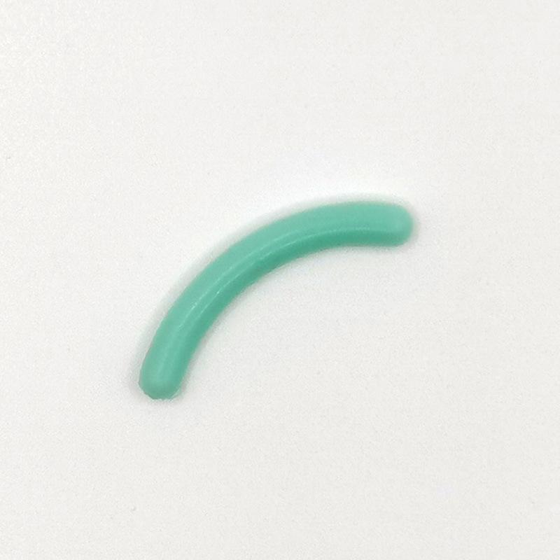 Farbige Ersatz-Gummipads für Wimpernbieger