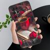 Phone Case For Samsung A55 A16 A56 A36 A35 A15 A53 A54 A33 A34 A25 A05S A52 A52S A14 A26 A71 Coffee Cafe night Aesthetic