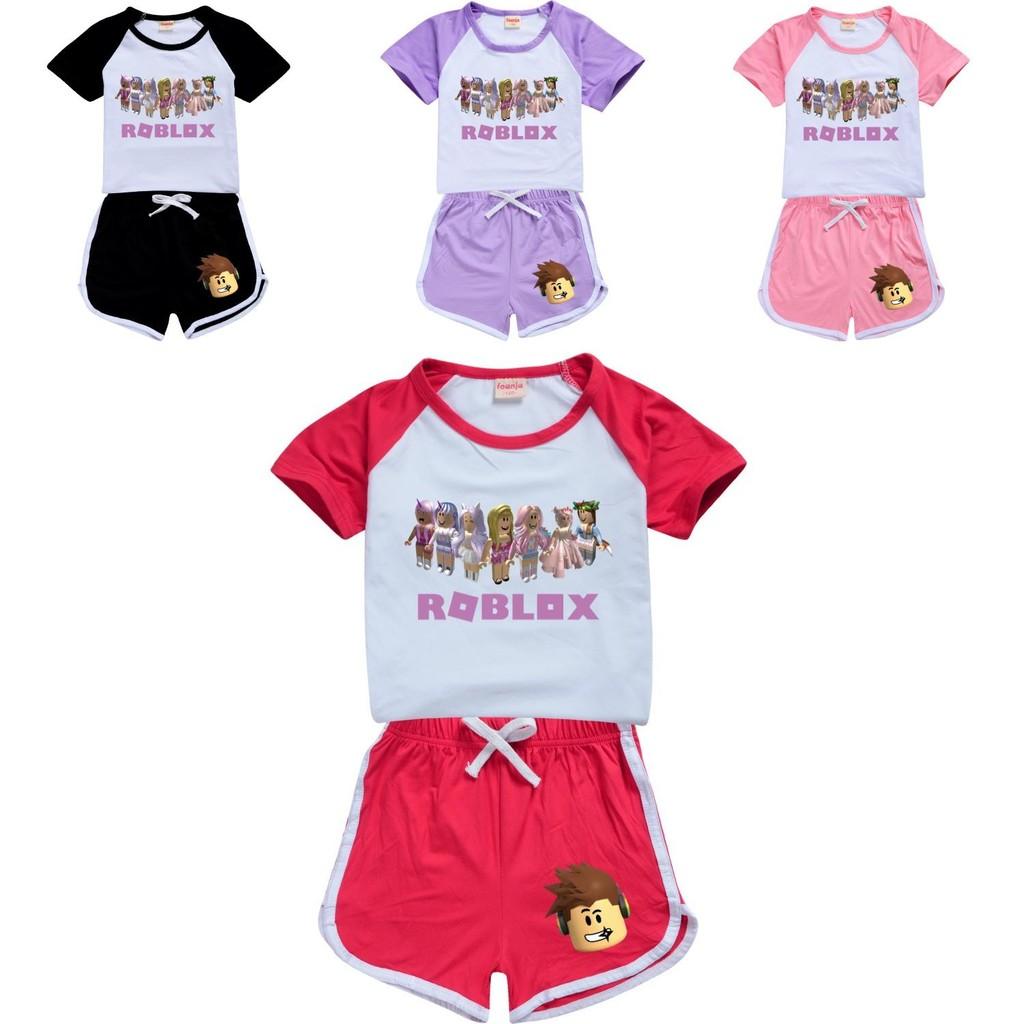Robox Kids Cotton Casual Sportswear Set With Soft Fabric For Active Play