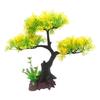 Artificial Tree Ornaments Nontoxic Plant Aquascapes Beautiful Water Plant Landscaping Aquariums Accessories