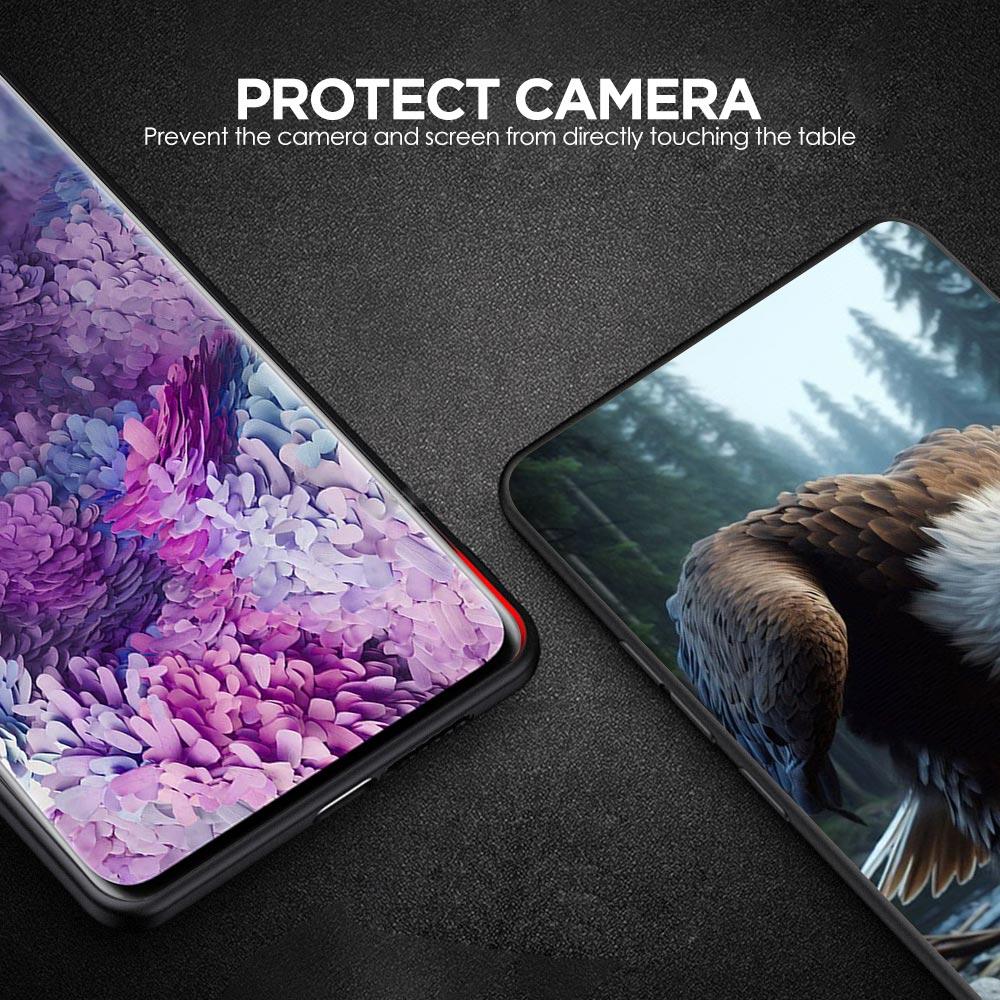 Eagle Phone Case For Samsung Galaxy A17 A07 A55 A35 A25 A15 A05s A33 5G A31 A23 A21s A13 A41 A73 A53 A51 A71 A03s S10 Plus Cover