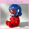 Peluche de Miraculous Ladybug con Relleno de Algodón PP para Coleccionistas y Niños
