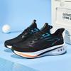 Sneakers Men's Carbon Board Lightweight Breathable Men's Shoes Junior High School Students High School Entrance Examination Racing Running Shoes Large