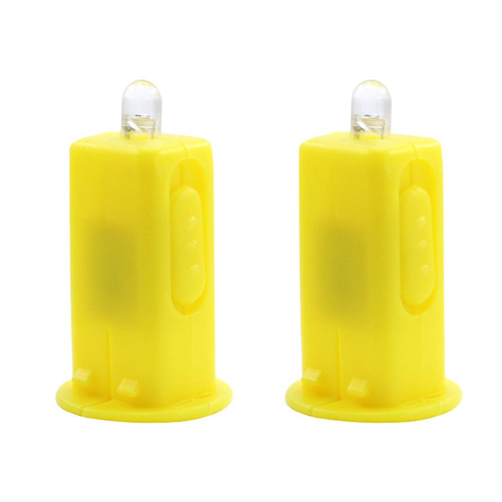2pcs LED Lantern Lights Wick Waterproof Lanterns Balloons Light Party Supplies