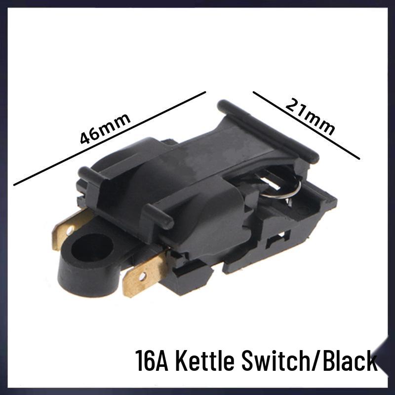 16A High Power Automatic Electric Kettle Handle with Temperature Control and Power Off Switch
