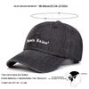 Unisex Pamela Raina Letter Embroidery Wash Baseball Caps Spring Autumn Outdoor Adjustable Casual Hats Dad Hat Sunscreen Hat