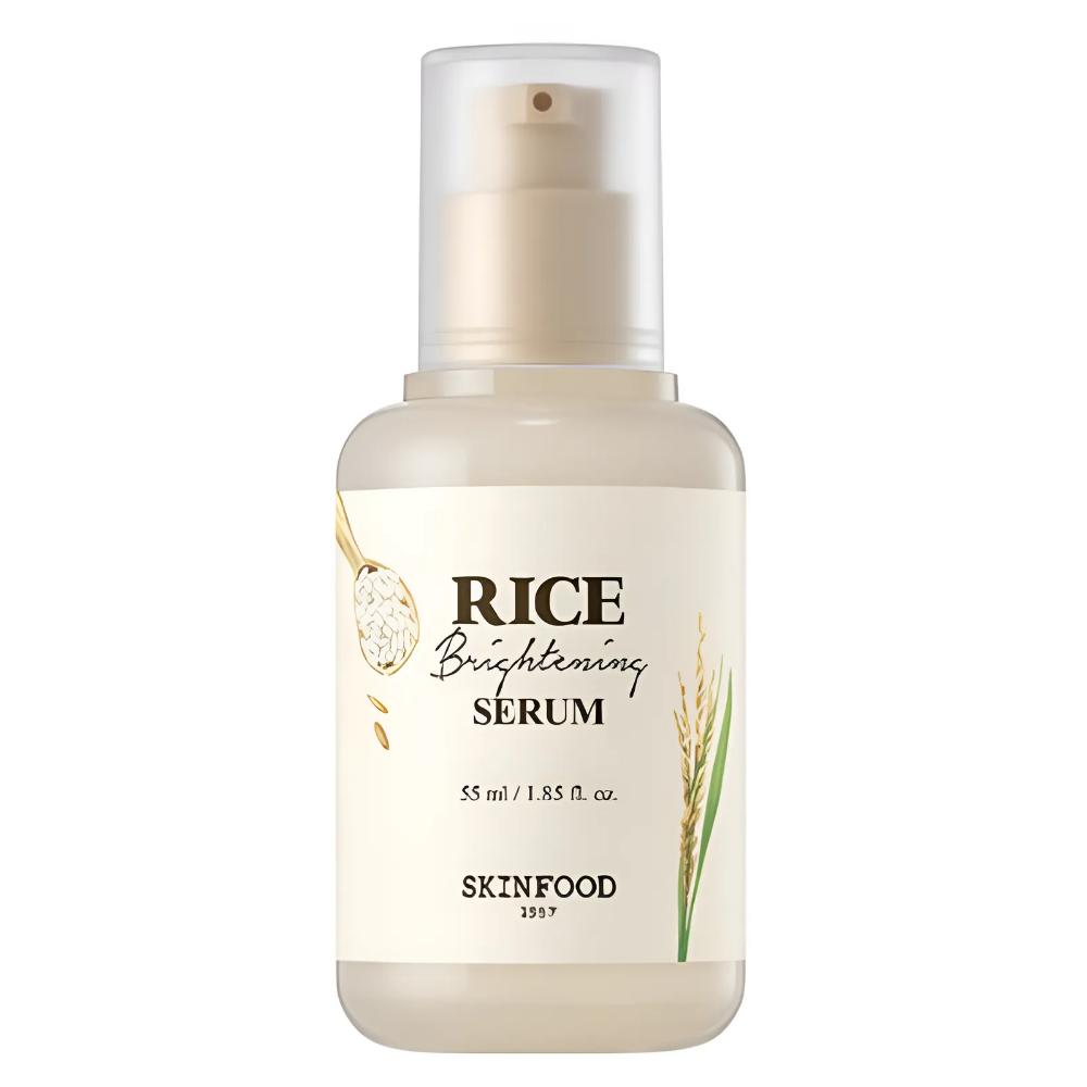 [SKINFOOD] Rice Brightening Serum 55 ml