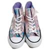 Converse Chuck Taylor All Star High Washed Lilac Unisex Sneakers Multi-Color 163405C