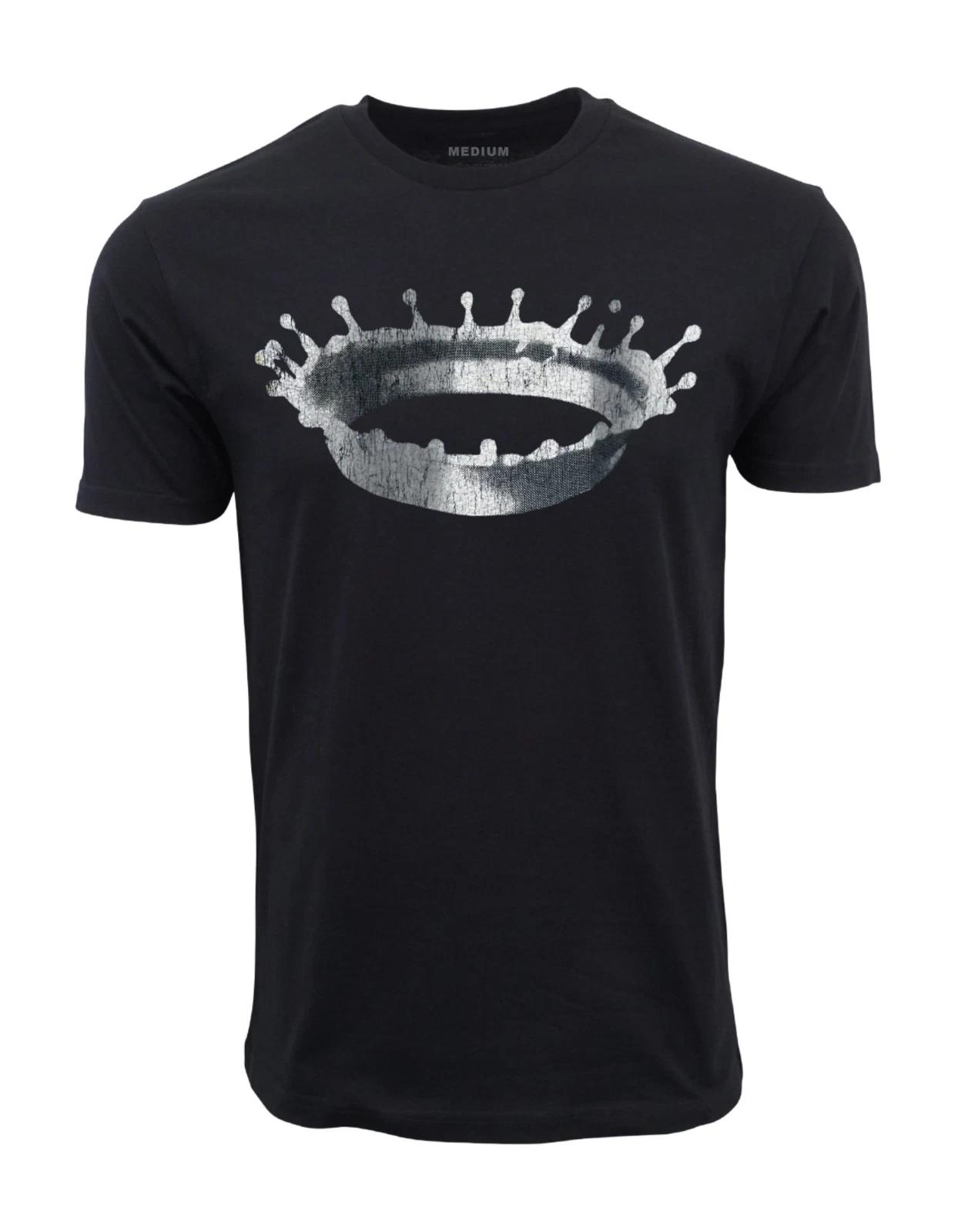 Unisex Adult Casual Graphic 90s ACID DROP  ARCHAIC SMILE  GRAPHIC T... L