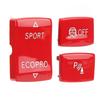 3 Pcs Gear Button Kit 6131 9252 912?1 ESP Antislip Switch Sport Button Radar Sensor Key Replacement