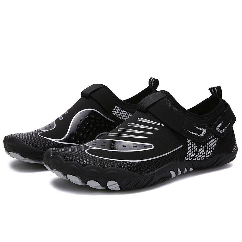 Fashion Men Women Water Barefoot Shoes Soft Beach Shoes Quick Dry Hiking Sports Sandals Lightweight Outdoor Training Shoes Couple 35-46