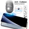 1-3Pcs Anti-spy for Samsung Galaxy S26 S25 S24 Edge Ultra S22 S23 Plus Easy Installation Privacy Tempered Glass Screen Protector