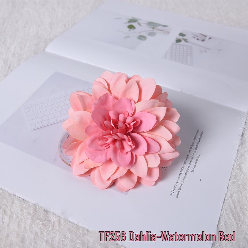 Modern Simple Flower Curtain Tiebacks – Window Decoration Accessories