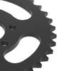 428 40Tooth Rear Sprocket Carbon Steel Durable Motorcycle Replacement Accessories