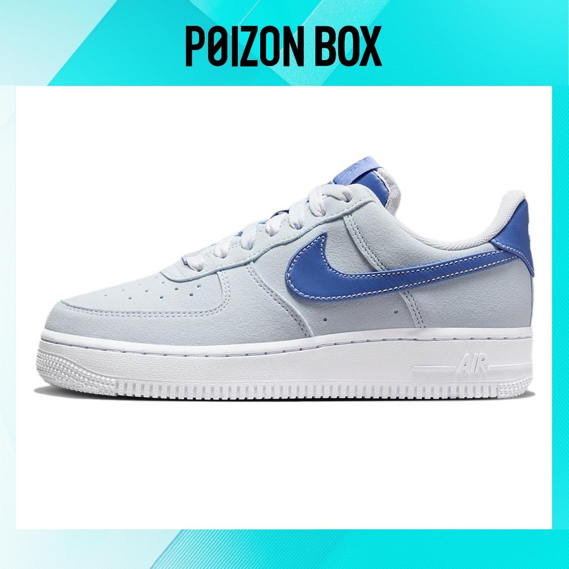 

кроссовки Nike Air Force 1 Low 07 Blue Tint Polar (Women s) FN7185-423