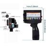Portable Handheld Inkjet Printer 2~12.7mm Adjustable Label Printer QR Bar Batch Code Date Of Manufacture Printer