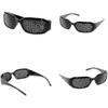 4 Pieces Of Grid Glasses / Hole Glasses For Eye Training And Relaxation  Grid Glasses 2 Black Full Holes  2 Black Sport Full Holes hwy 0619