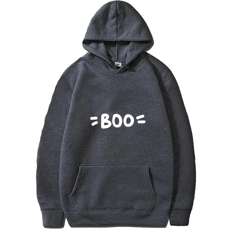 Autumn Casual Women's Loose Pocket Comfortable Strecth Warm Fashion Street Female Sweatshirts Hoodie Pullovers