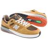 Andrew Reynolds X New Balance Numeric 933 Camel Dark Brown Unisex Sneakers Tan NM933MNO