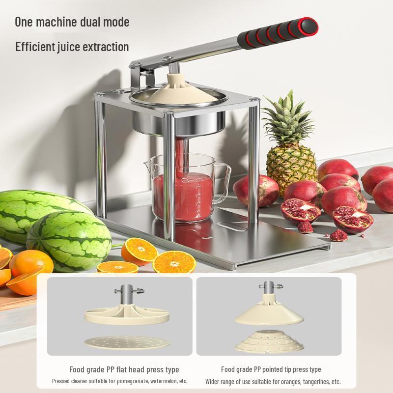304 Stainless Steel Manual Commercial Juicer