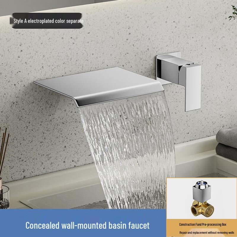 TLXT Hot/Cold Washbasin Faucet