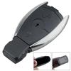 2 Buttons Car Key Shell Remote Control Housing Case Replacement Car Key Accessories Fit for Mercedes Benz W203 W204 W211 MBKS18Good Product