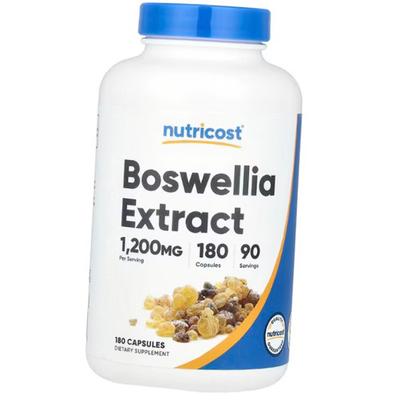 Extract de Boswellia, Boswellia Extract 1200, 180 capsule (71647084)