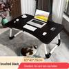 Foldable Laptop Bed Desk - Floor Sitting Table for Bedroom or Dorm Study