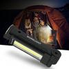 USB Charging Foldable COB Work Light LED Working Lamp with Magnet for Camping Emergency Large