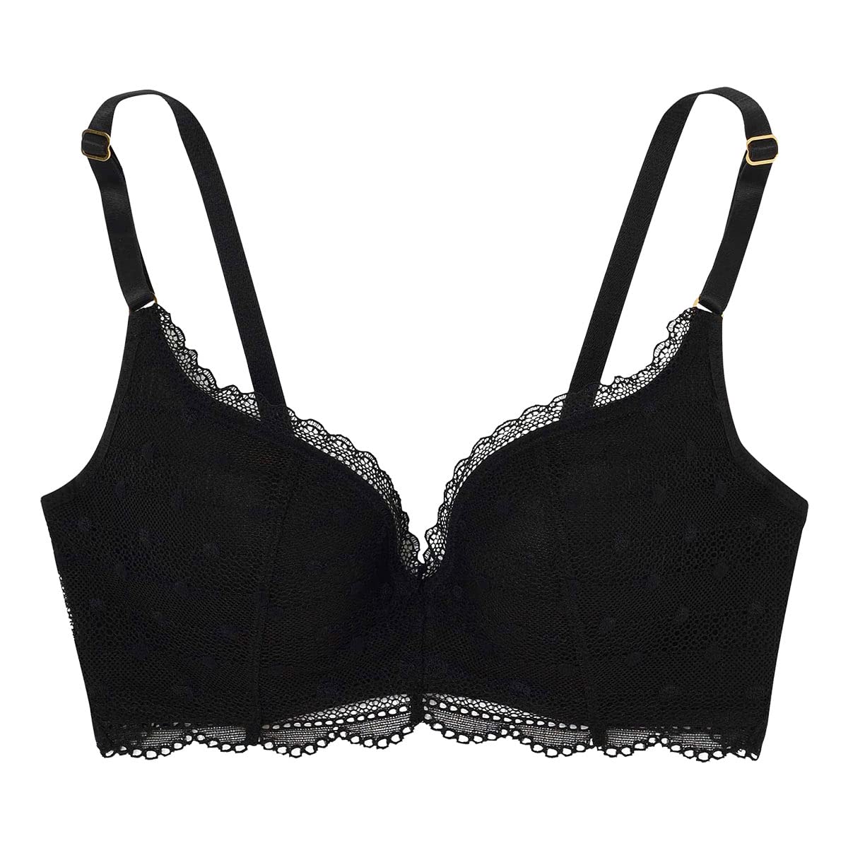 

easy to wear and creates a beautiful soft Dot BL C70 [Unnanacool] Bra, three-dimensional silhouette, wire, [Polka Mold] Bra, FB2022, Women s,