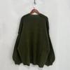 Autumn Winter New Casual Knitted Sweater Cardigan Jacket Loose Long Sleeve Solid Color Mid-length Sweater Women Cardigan Jacket