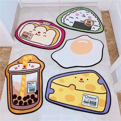 Kitchen Countertop Drain Mat Desktop Absorbent Mat Sink Coaster Faucet Soft Diatom Mud Mat