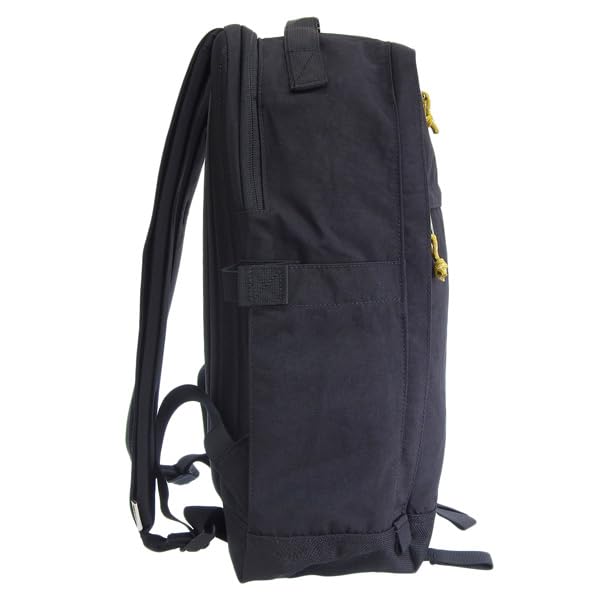 North A4 Nylon Berkeley Daypack [The Face] Men's Backpack, Compatible, Backpack, Brand, Black, NF0A52VQ,