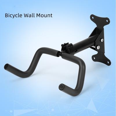 Horské kolo Home Wall Double Hook Trailer rám Sklopný teleskopický stojan na jízdní kolo
